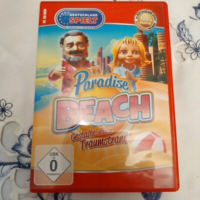 Pc Spiele Paradise Beach (PC, 2012)