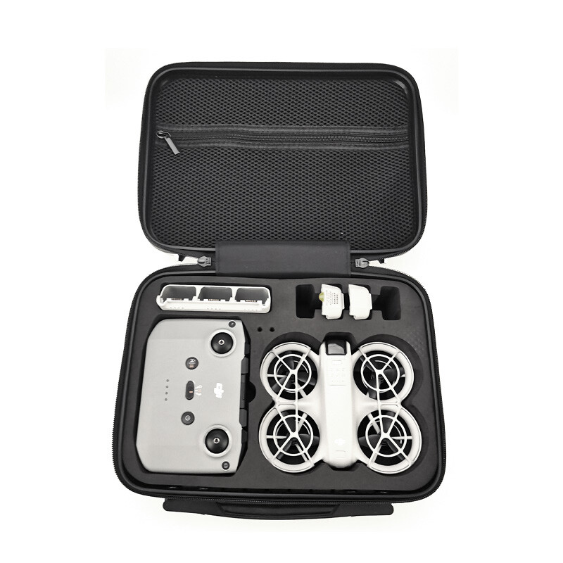 Travel Storage Bag for DJI NEO Drone Aceessories,Carrying Hard Case-image