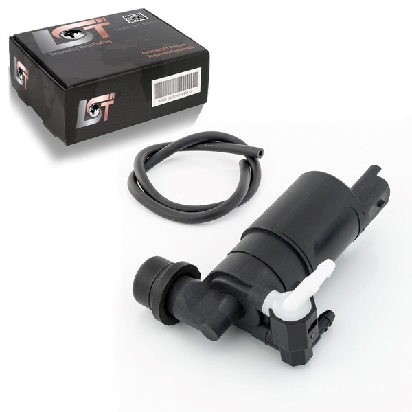 Wischwasserpumpe Schlauch FüR Peugeot 2008 207 208 3008 307 308 407 5008 508 807-image
