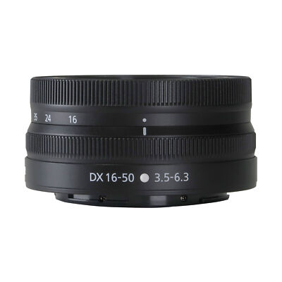 Nikon NIKKOR Z DX 16-50mm f/3.5-6.3 VR Wide Angle Lens for sale