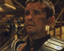 Matt Nable Arrow Autographed Signed 8x10 Photo COA 