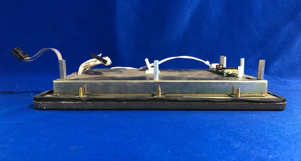 Pantalla de interfaz de operador Cutler Hammer Panelmate Power Pro - sin probar - LEER Foto 4 de 4