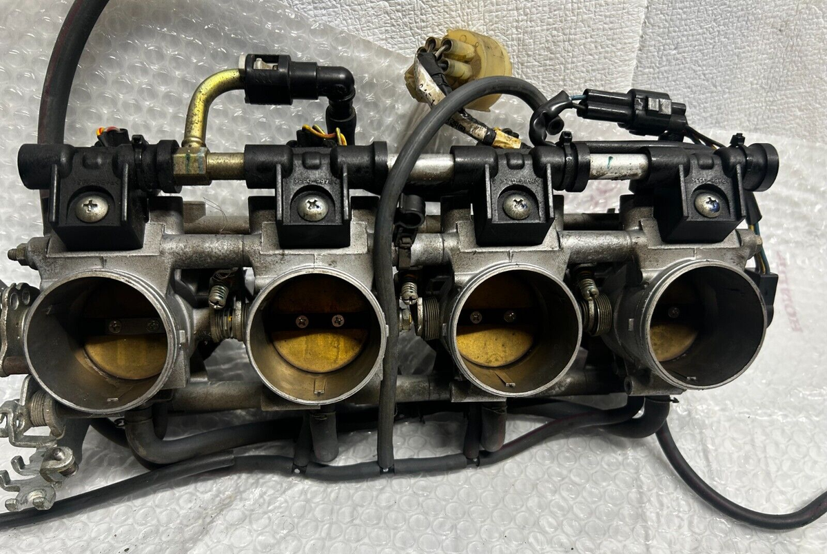 hiro-bady Bodywork for Kawasaki ZX9R Ninja ZX-9R 2000 2001 Injection