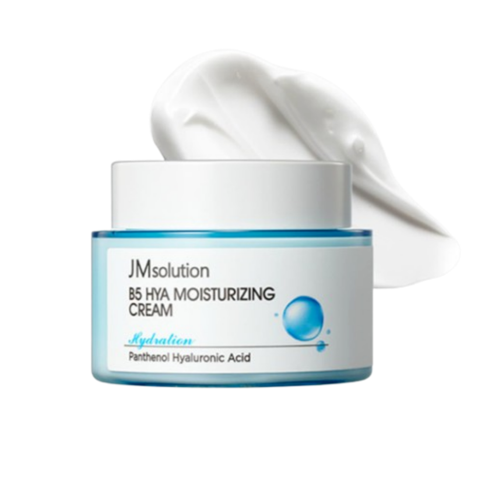 [JM solution] B5 HYA Moistureizing Cream +Boost Toner XL Size + Serum ...
