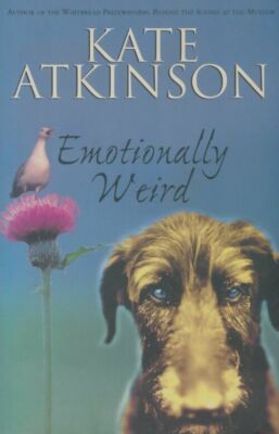 Emotionally Weird - Kate Atkinson - V2064596
