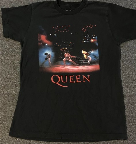 Queen Band Shirt M Bohemian Rhapsody 