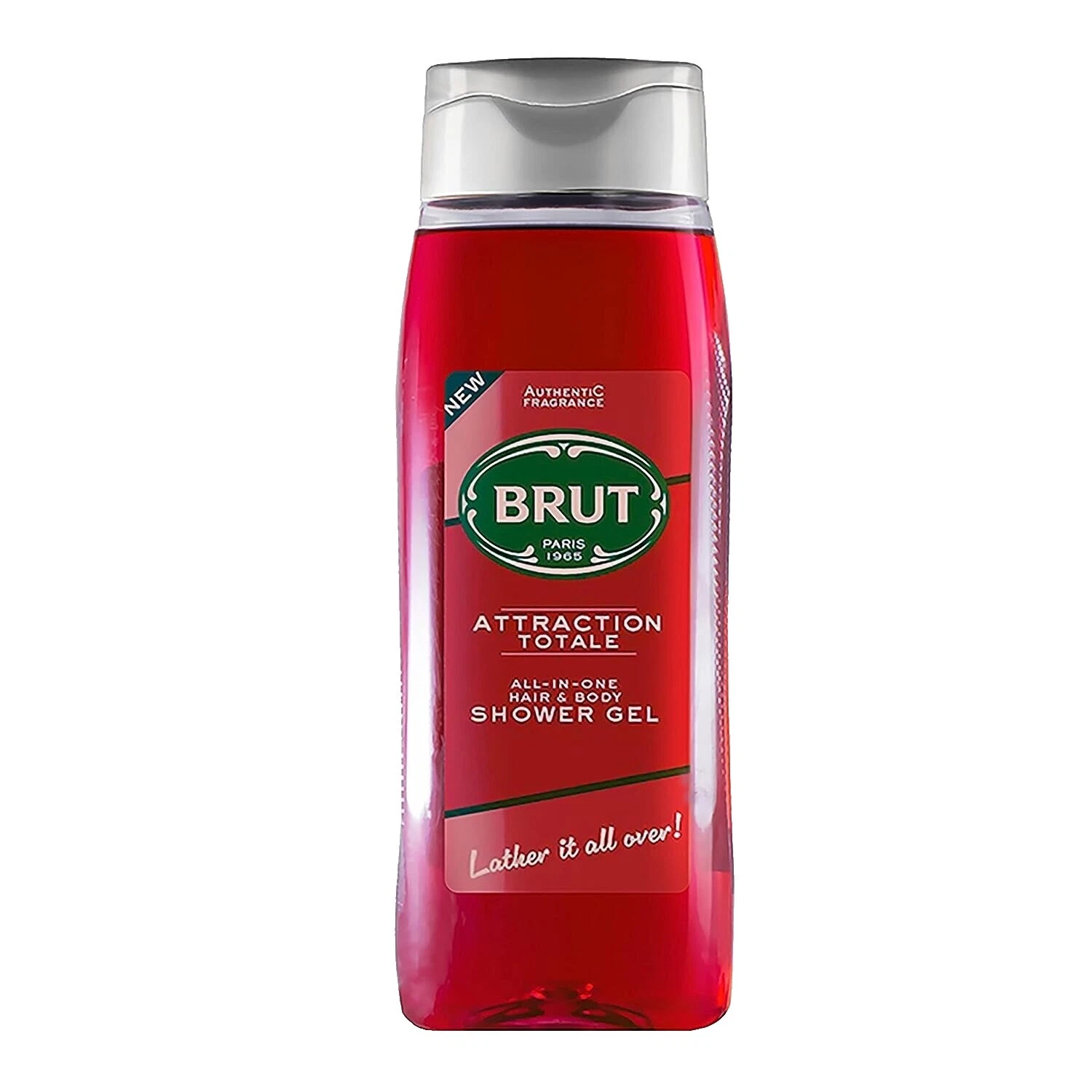 Cuerpo BRUT Lava y geles de ducha