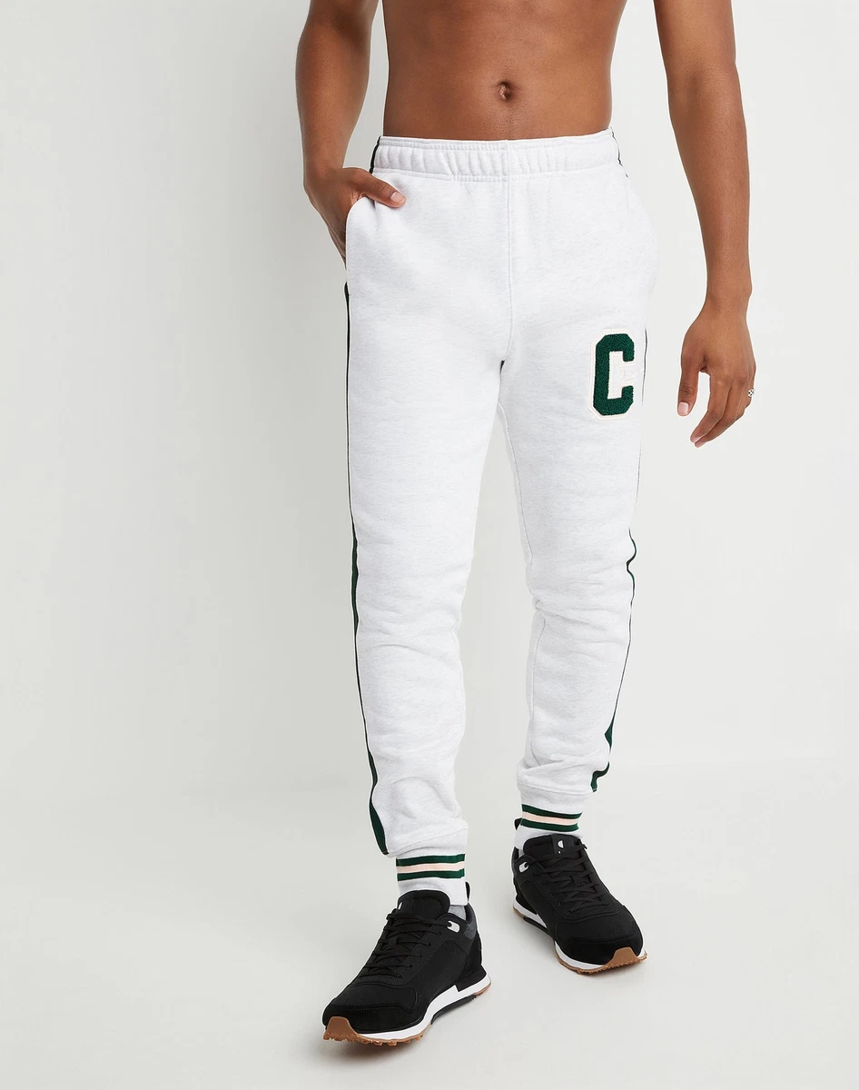 Champion reverse hotsell weave sweatpants mens
