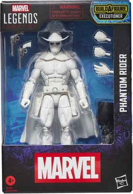 Hasbro Collectibles - Marvel Comics - Marvel Legends - Phantom Rider Action Figu