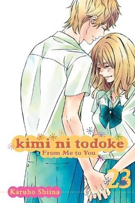 Karuho Shiina Kimi ni Todoke: From Me to You, Vol. 23 (Taschenbuch) (US IMPORT)
