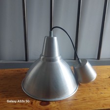 IKEA Foto 16884  Aluminium Lamp Shade Industrial Pendant for Ceiling