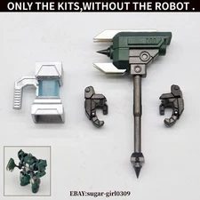 3D DIY Upgrade Kit Wine Glass Hammer Hand For AGE OF THE PRIMES ALCHEMIST PRIME