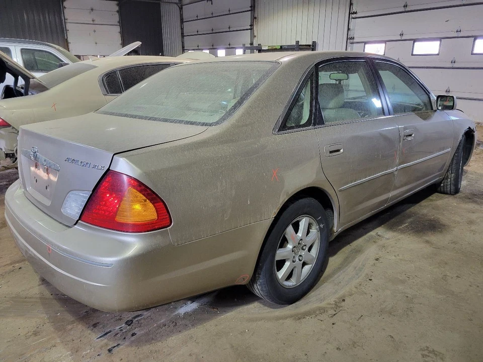 Frenos traseros para 00-04 AVALON 2066747 Foto 4 de 4