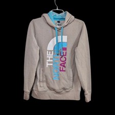The North Face Women s Activewear Hooded Sweatshirt Cold Weather Medium READ