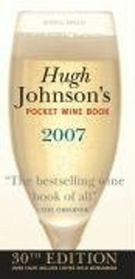 Hugh Johnsons Pocket Weinbuch 2007 Hardcover Hugh Johnson