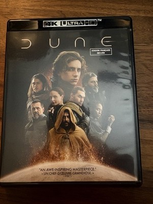 Dune 4K Ultra HD