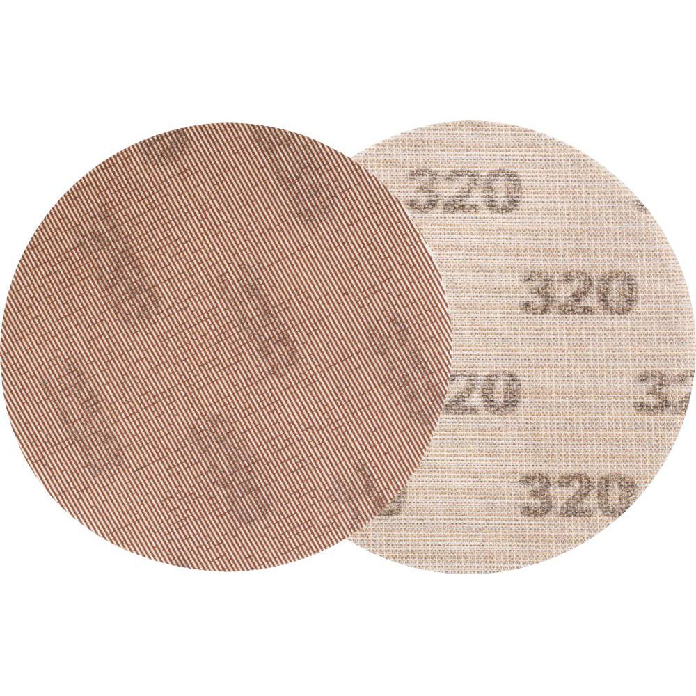 PFERD Kss-Net router Sandpaper G1000 Ø125mm 25pcs dust-free