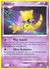 Abra [MT - 69/123]LP