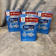 Enfamil Optimum Infant Formula Powder Refill Box - 30oz 4 Pack , Exp. 11/26