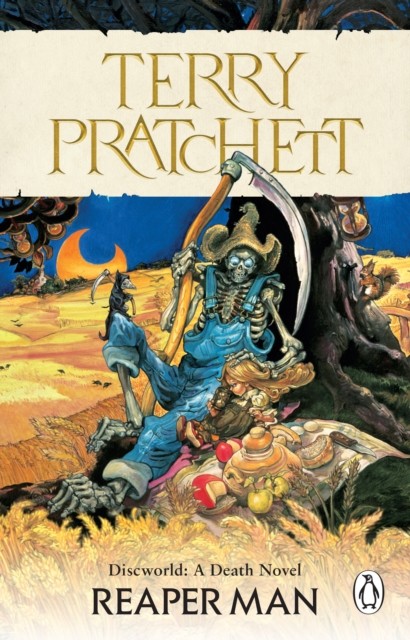 Reaper Man (Discworld Novel 11) by Terry Pratchett (Paperback Book) - Image 3