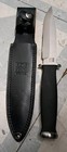 SOG Seki Japan Government knife EDM WA leather sheath  — photo 1