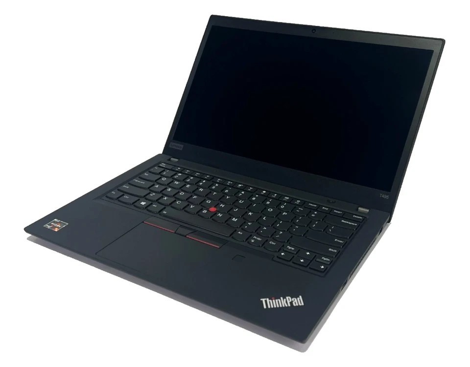 Lenovo ThinkPad T495 14" Laptop Ryzen 5 256GB SSD 14GB RAM Win 11 Pro (CI) CP