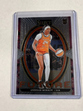 2025 Panini Select WNBA Aneesah Morrow #8 Future Insert Connecticut Suns