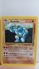 Machoke [MP] - Pokemon TCG Base Set 2 49/130 [Uncommon]
