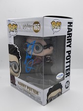 Daniel Radcliffe "Harry Potter" AUTOGRAPH Signed Quidditch 165 Funko Pop ACOA