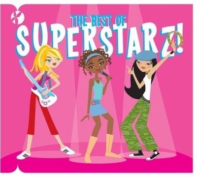 Superstarz The Best of Superstarz! (CD)