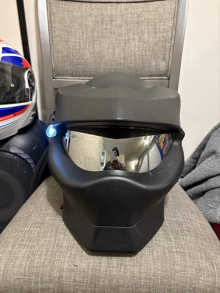 predator motorcycle helmet dot - Image 2 of 4