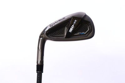 Left Handed TaylorMade SIM2 MAX OS 5-Iron Regular Flex Steel Shaft