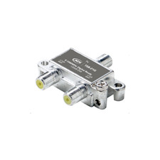 ATX Networks TSB-21G 2-Port Splitter 1-GHz Soldered Back