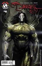 Darkness #6B FN 2008 Stock Image