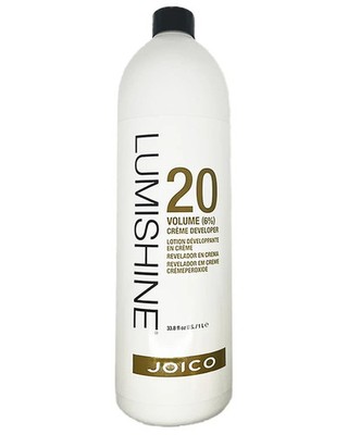 Joico Lumishine, Vero K-Pak Veroxide, Activator Developer 33.8 oz, ''Select''