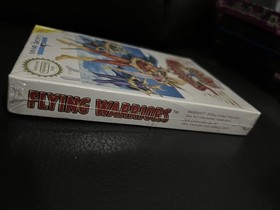 Flying Warriors Nintendo NES