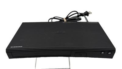 Samsung BD-J5100 Blu-ray DVD Player Wi-Fi Streaming No Remote/Accessories
