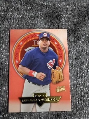 1997 Ultra #18 Manny Ramirez Top 30