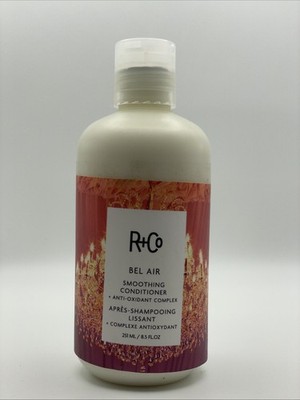 R+Co Bel Air Smoothing Conditioner 8.5 oz Antioxidant Complex - NEW