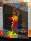 1999 Bowman's Best Basketball Refractor Jason Terry #110