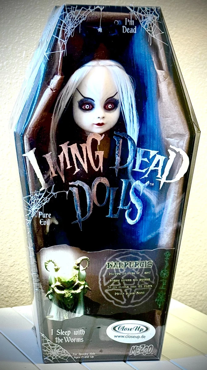 リビングデッドドールズ WALPRGIS ワルプルギス リビングデッドドールズ WALPRGIS ワルプルギス Walpurgis | Living