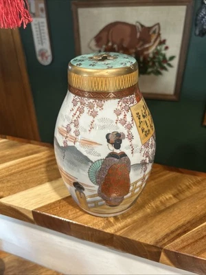 九谷日本花瓶| eBay