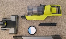 Ryobi One+ 18V Cordless Stick Vacuum PCL720 T...