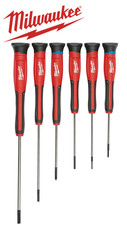 MILWAUKEE Set of screwdrivers 6 pcs fabric case 4932471869