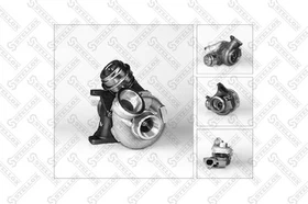 STELLOX Turbolader für Mercedes-Benz E-Klasse W211 W210 C-Klasse T-Model S203