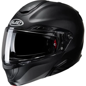 HJC Rpha 91 Matt Black Motorbike Motorcycle Helmet