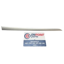 08-10 Infiniti G35 G37 Sedan Driver RR Door Panel Metal Trim 82923JU40B OEM Byh