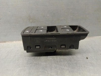 13222224 fensterheber schalter vorne links 5094121 OPEL INSIGNIA BERLINA 2008