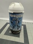 LEGO Bionicle Toa Metru Nuju (8606) w/ Instructions and Canister 100% Complete
