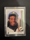 1989 Upper Deck - Ken Griffey Jr #1 (RC)